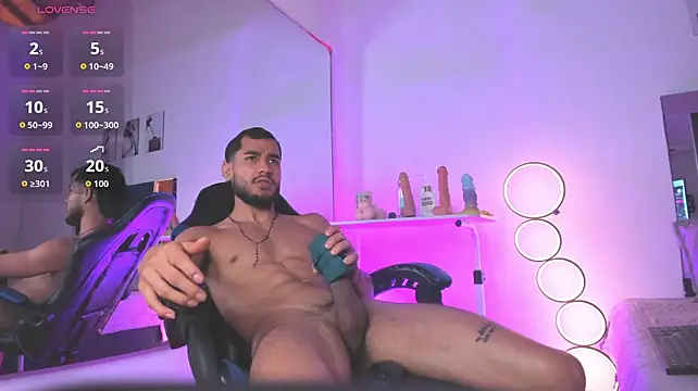 Show Webcam de maxpower830