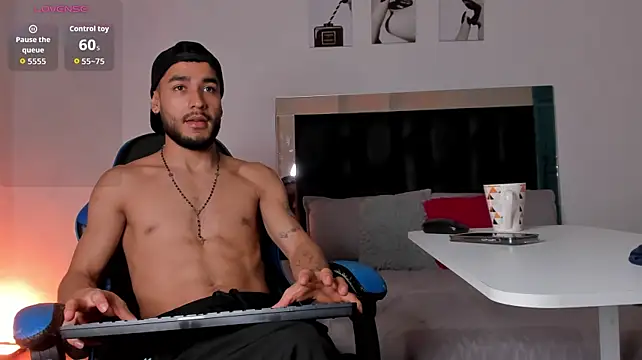 Show Webcam de maxpower830