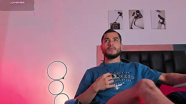Show de webcam de maxpower830