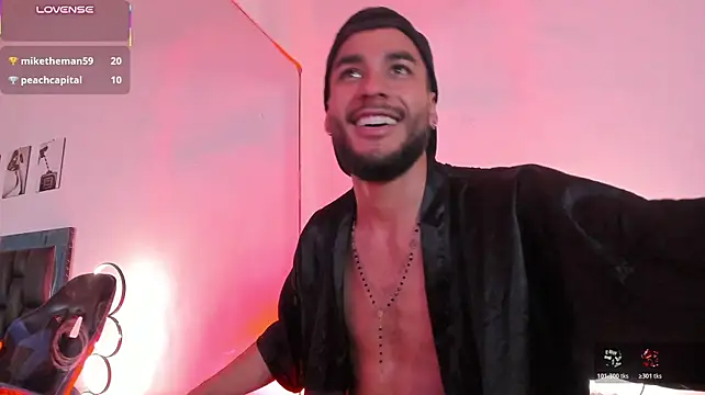 maxpower830 Webcam Show