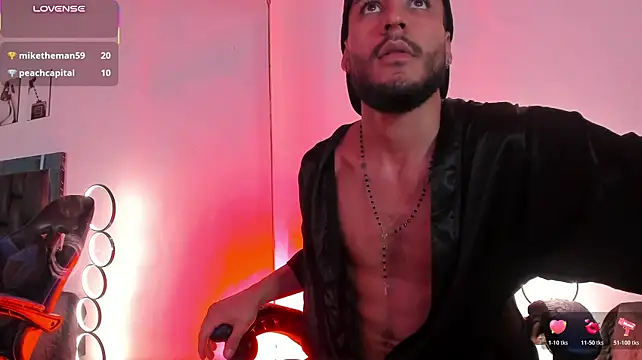 maxpower830's Webcam Show