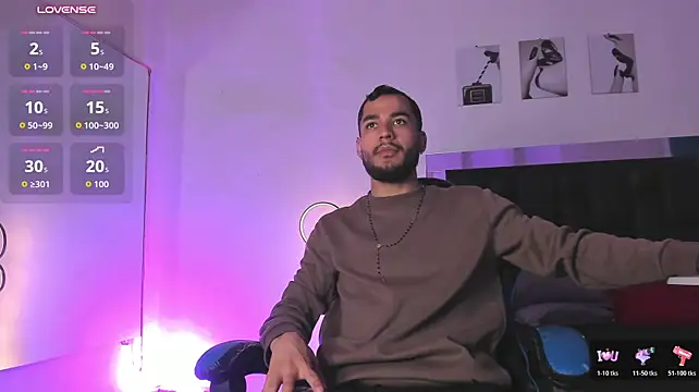 maxpower830 Webcam show