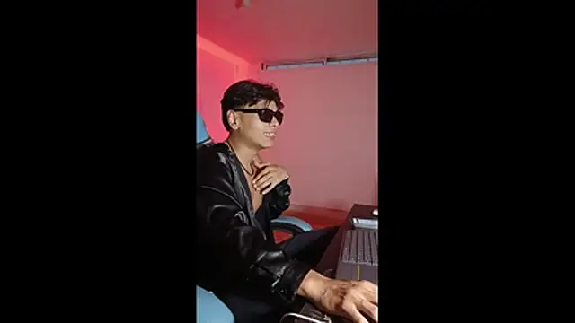 Alejo_montenegro 网络视讯表演