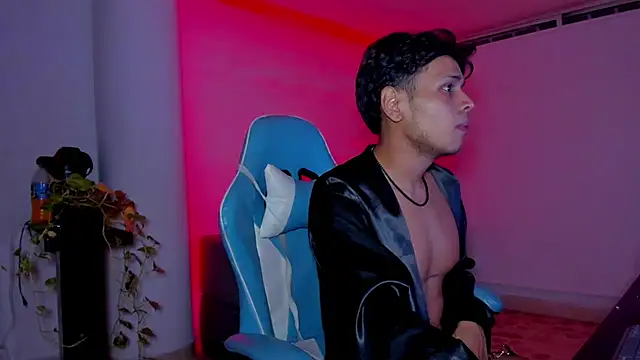 Alejo_montenegro Webcam show