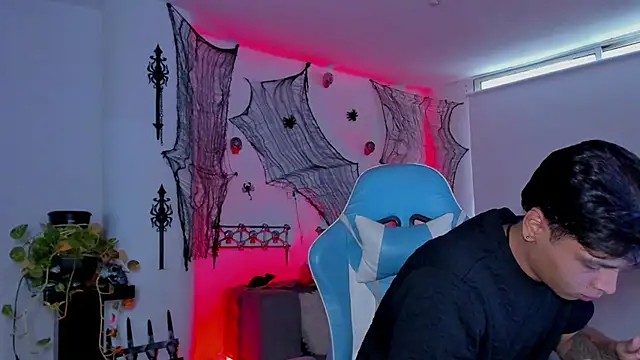 Alejo_montenegron Webbikameraesitys