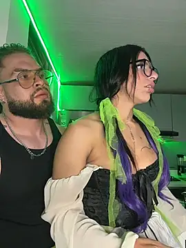 Damonylilith Pertunjukan Webcam