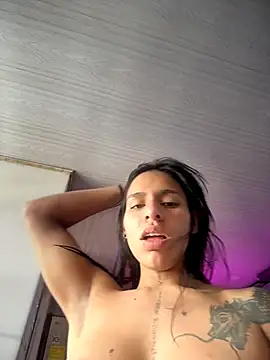 Damonylilith's Webcam Show
