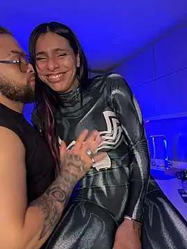 Damonylilith's Webcam Show