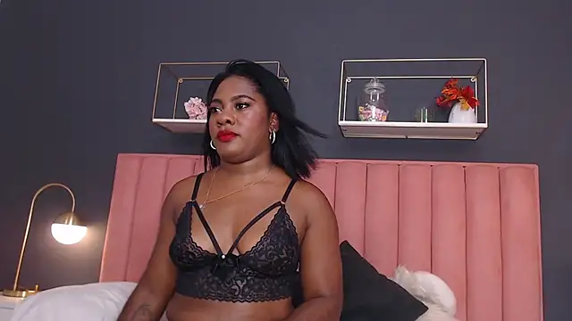 Show de ChristinaStonne na webcam