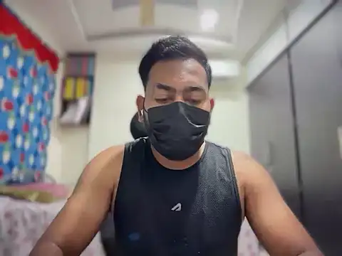Pertunjukan Kamera Web gymboy_03