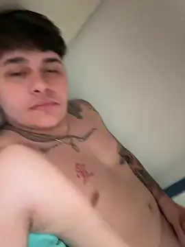 Launey77 Шоу с уебкамера