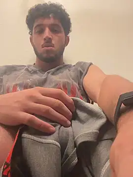 jackthan Webcam-Show