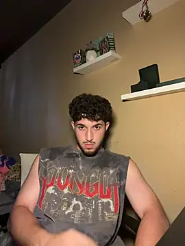 jackthan Show in webcam