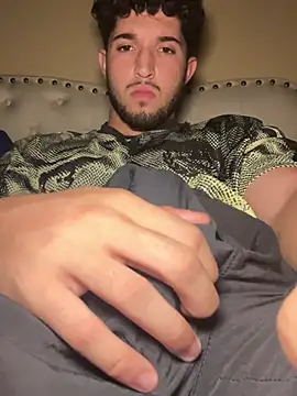 jackthan Webcam Show