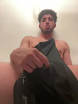 Show de jackthan na webcam