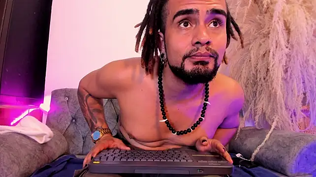 sherkanLafleur Webcam-Show