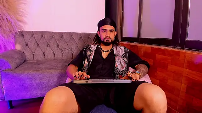 Show Webcam de sherkanLafleur