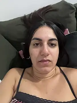 Show de webcam de izobel