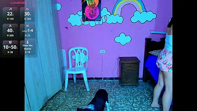 sofii_martinez Adlı Modelin Canlı XXX Sohbeti