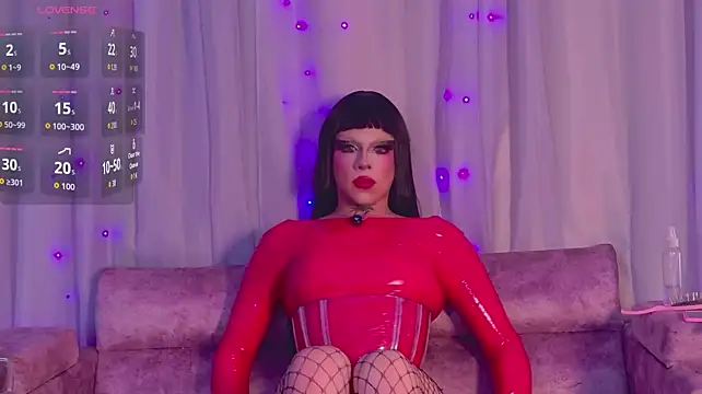 Webkamerová show Kalyanna