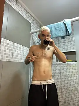 Show de webcam de Astro7raro