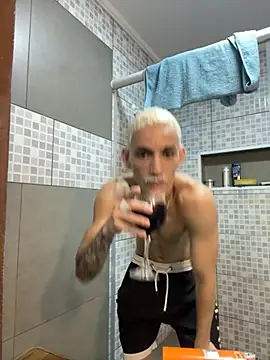 Webkamerová show Astro7raro