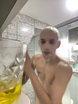 Webkamerová show Astro7raro
