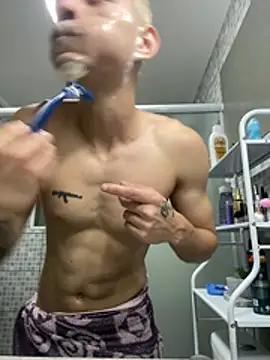 Astro7raro Webcam-Show