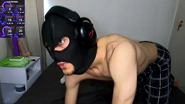 bloodrinker webcam show