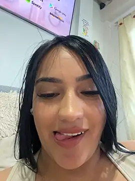 Webkamerová show Sahanaprinces