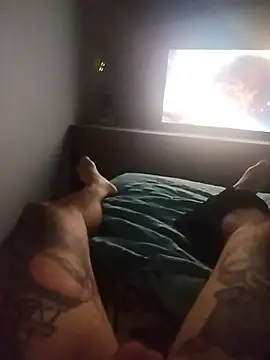Nano-Straight webcam show