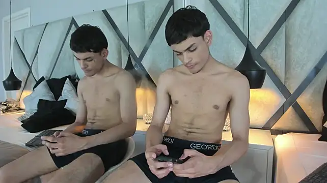 Show de webcam de OliverMillerr