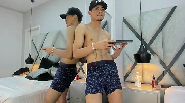 OliverMillerr Webcam-Show