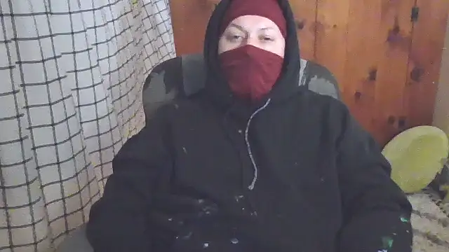 SoftBakedAfterDark Pertunjukan Webcam