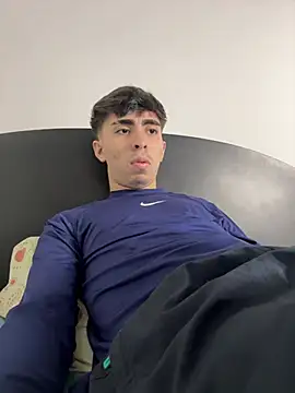 Show modela MichaellSullivan na web-kameri