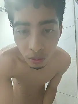 ElAfro10 Webcam show