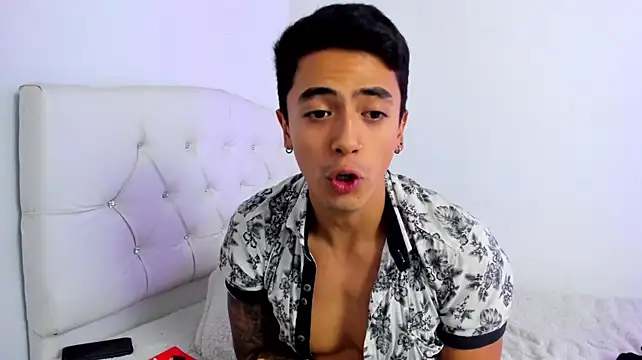 Caramelo_Bryan Webcam show