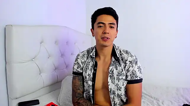 Show de webcam de Caramelo_Bryan