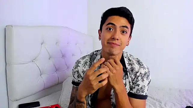 Webkamerová show Caramelo_Bryan