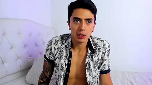Webkamerová show Caramelo_Bryan