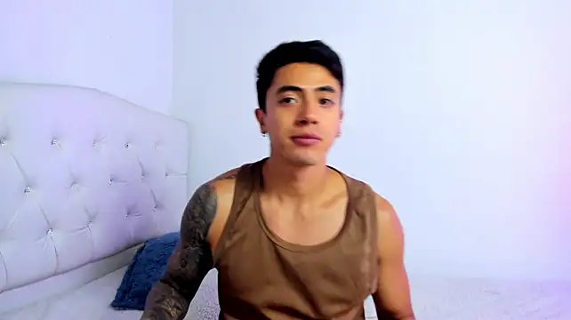 Caramelo_Bryann Webbikameraesitys