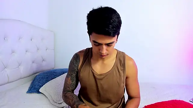 Caramelo_Bryan Webcam show