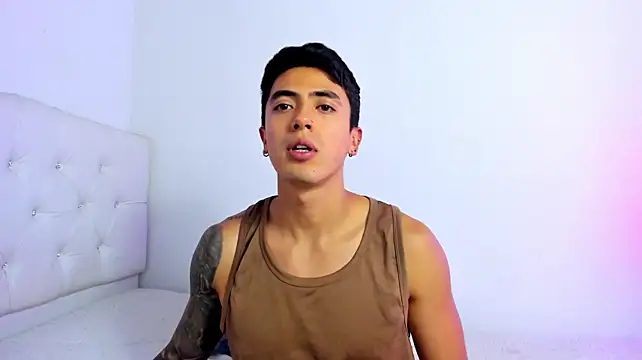 Вебкам-шоу Caramelo_Bryan