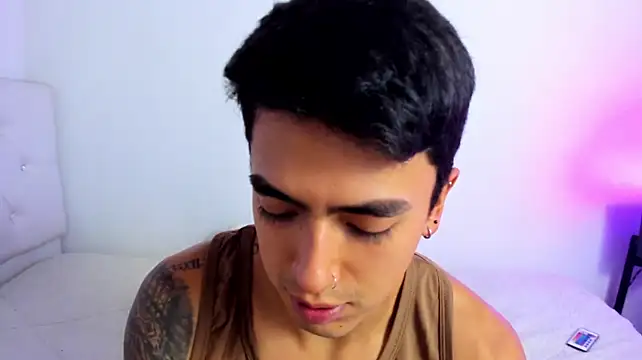 Webkamerová show Caramelo_Bryan