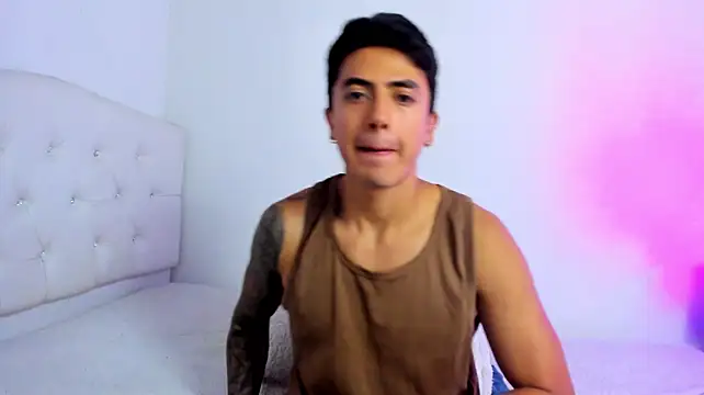 Caramelo_Bryan Webcam Show