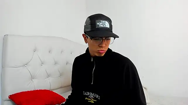 Caramelo_Bryan Webcam show