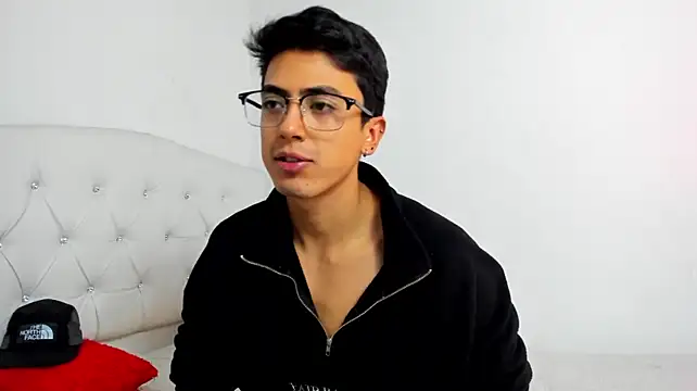 Webkamerová show Caramelo_Bryan