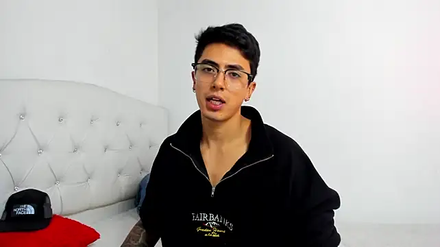 Вебкам-шоу Caramelo_Bryan