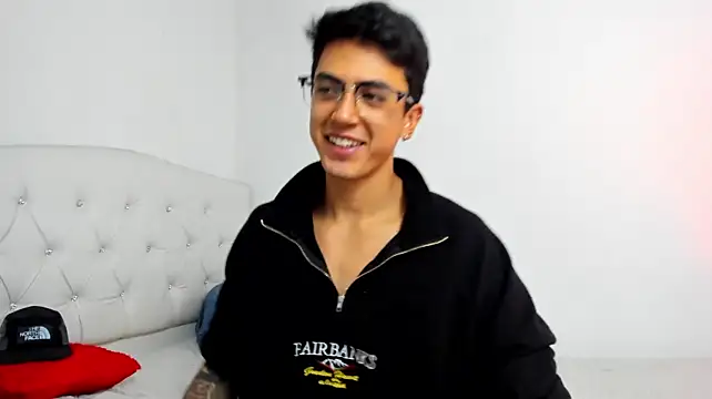 Caramelo_Bryan Webcam-Show