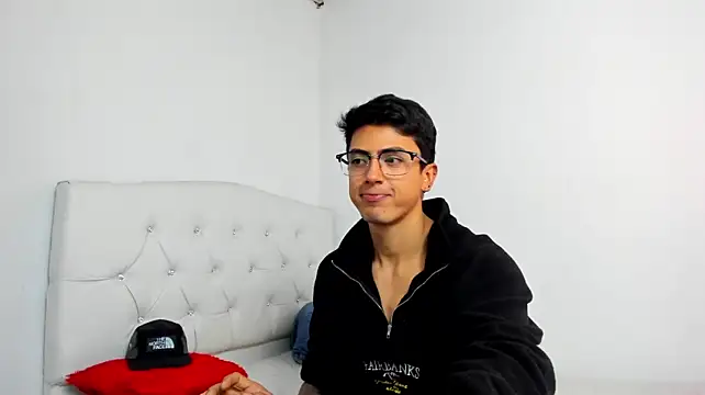 Webkamerová show Caramelo_Bryan